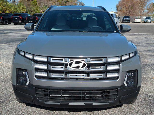 new 2026 Hyundai SANTA CRUZ car, priced at $35,095
