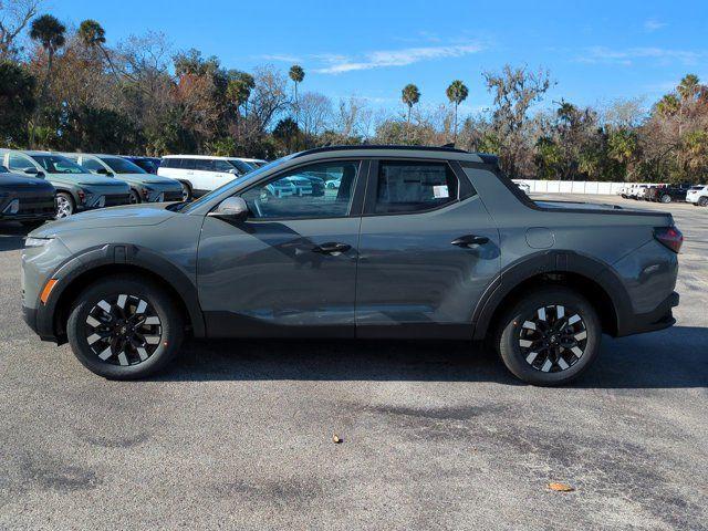 new 2026 Hyundai SANTA CRUZ car, priced at $35,095