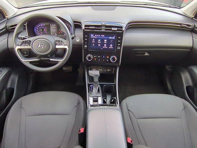 used 2023 Hyundai Tucson car, priced at $20,699