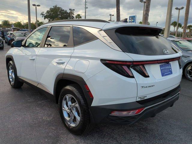 used 2023 Hyundai Tucson car, priced at $20,699