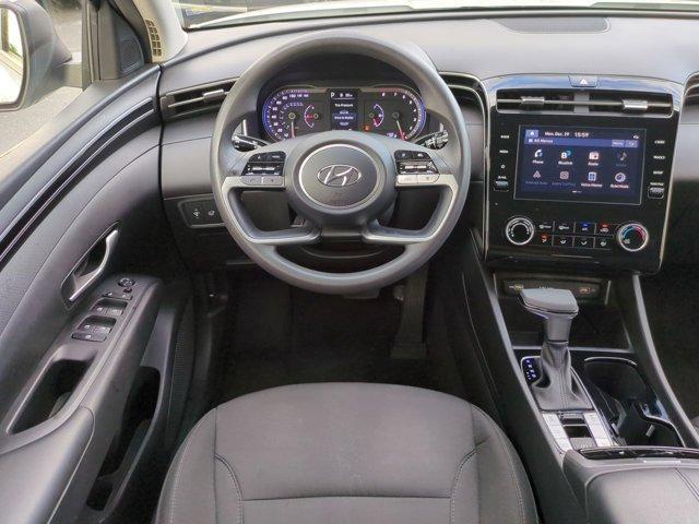 used 2023 Hyundai Tucson car, priced at $20,699