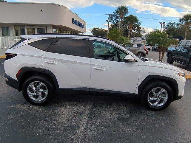 used 2023 Hyundai Tucson car, priced at $20,699
