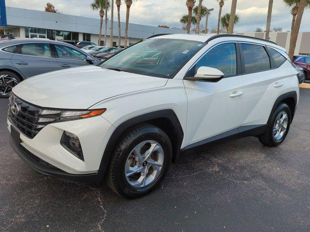 used 2023 Hyundai Tucson car, priced at $20,699