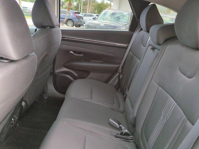 used 2023 Hyundai Tucson car, priced at $20,699