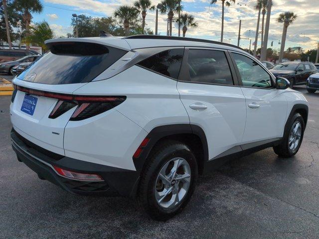 used 2023 Hyundai Tucson car, priced at $20,699