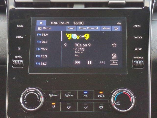 used 2023 Hyundai Tucson car, priced at $20,699