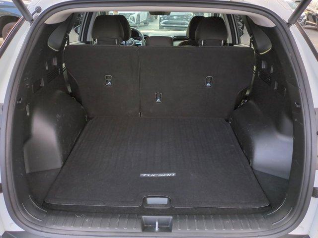used 2023 Hyundai Tucson car, priced at $20,699