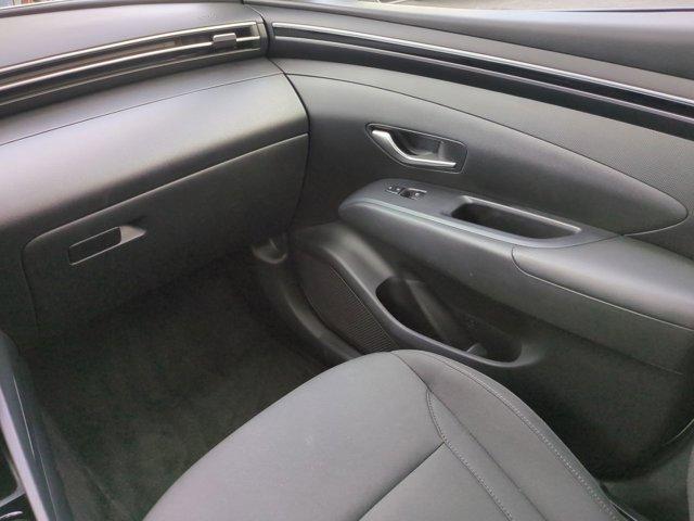 used 2023 Hyundai Tucson car, priced at $20,699