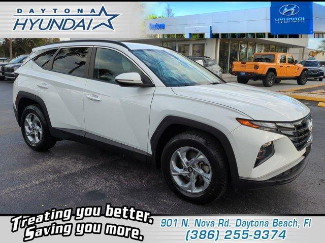used 2023 Hyundai Tucson car, priced at $20,699