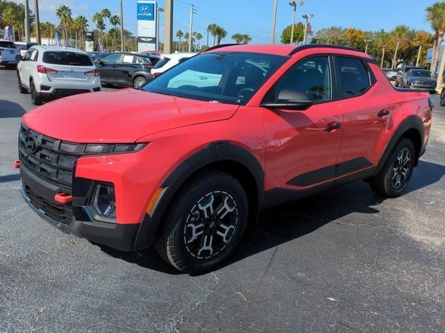 new 2026 Hyundai SANTA CRUZ car, priced at $43,990