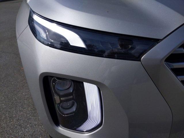 used 2021 Hyundai Palisade car, priced at $21,450