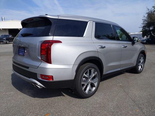 used 2021 Hyundai Palisade car, priced at $21,450
