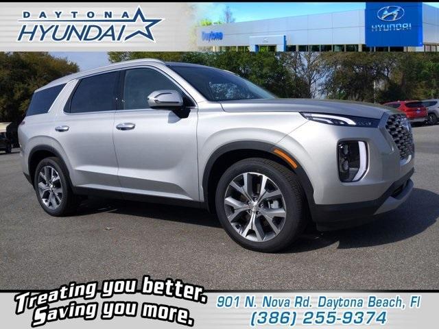 used 2021 Hyundai Palisade car, priced at $21,450