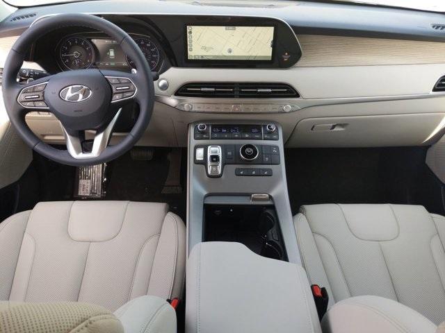 used 2021 Hyundai Palisade car, priced at $21,450