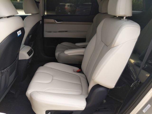 used 2021 Hyundai Palisade car, priced at $21,450