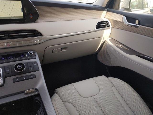 used 2021 Hyundai Palisade car, priced at $21,450