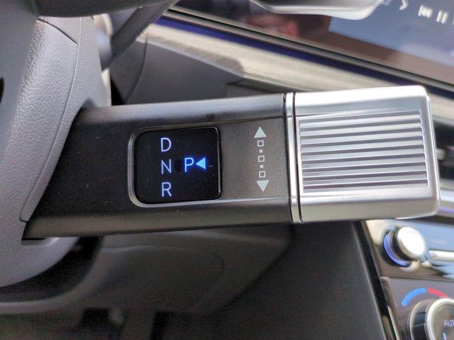 new 2026 Hyundai SANTA FE HEV car, priced at $47,620