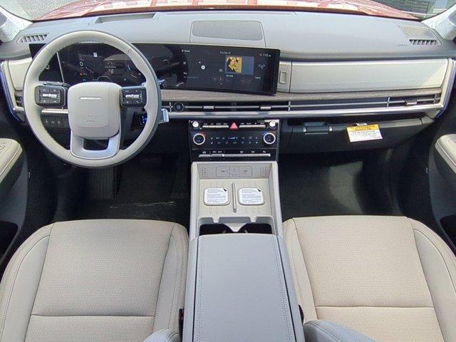 new 2026 Hyundai SANTA FE HEV car, priced at $47,620