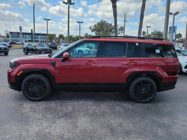 new 2026 Hyundai SANTA FE HEV car, priced at $47,620