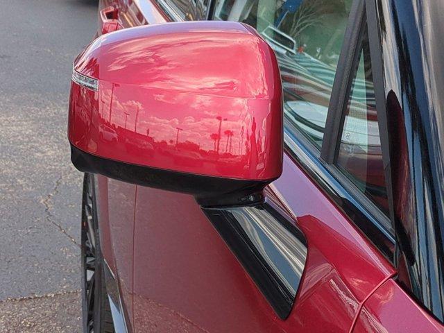 new 2026 Hyundai SANTA FE HEV car, priced at $47,620