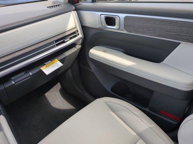 new 2026 Hyundai SANTA FE HEV car, priced at $47,620