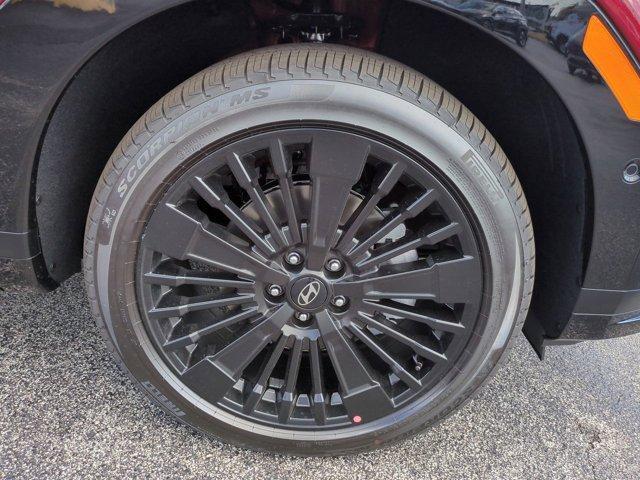 new 2026 Hyundai SANTA FE HEV car, priced at $47,620