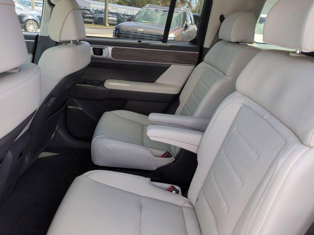 new 2026 Hyundai SANTA FE HEV car, priced at $47,620