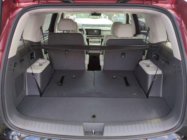 new 2026 Hyundai SANTA FE HEV car, priced at $47,620