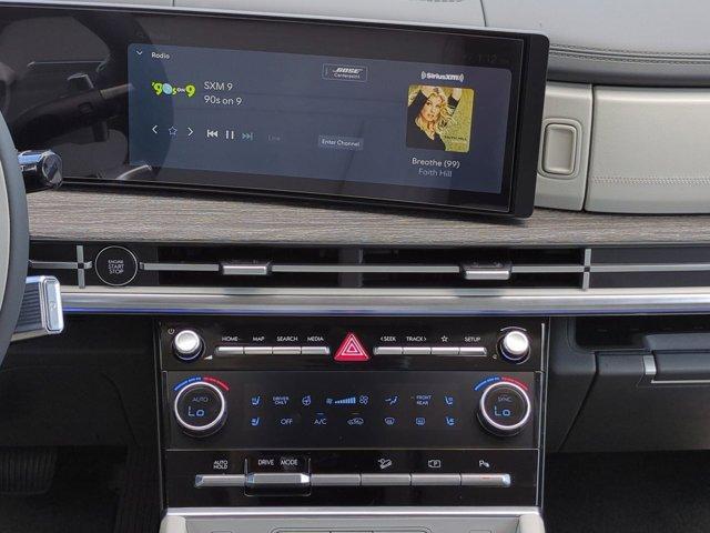 new 2026 Hyundai SANTA FE HEV car, priced at $47,620