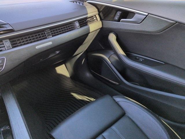 used 2021 Audi A5 car, priced at $27,994
