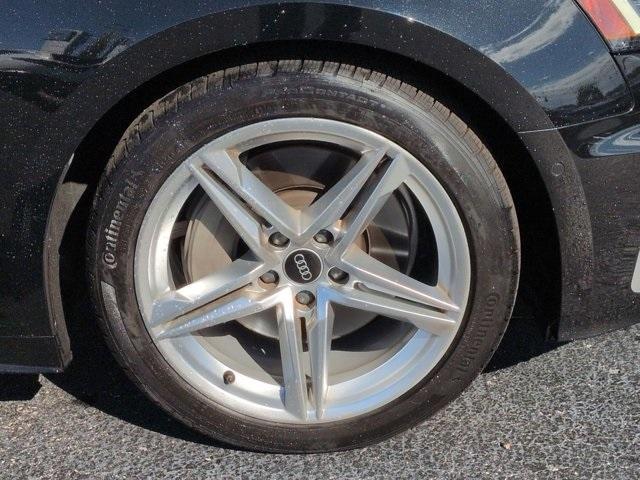 used 2021 Audi A5 car, priced at $27,994