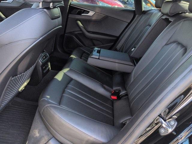 used 2021 Audi A5 car, priced at $27,994