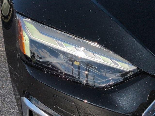 used 2021 Audi A5 car, priced at $27,994