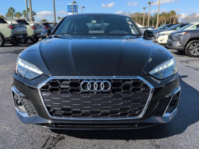 used 2021 Audi A5 car, priced at $27,994