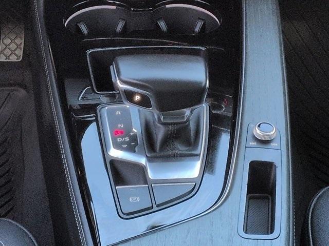 used 2021 Audi A5 car, priced at $27,994