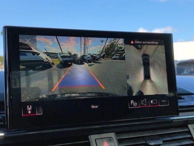 used 2021 Audi A5 car, priced at $27,994