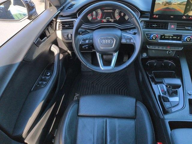 used 2021 Audi A5 car, priced at $27,994