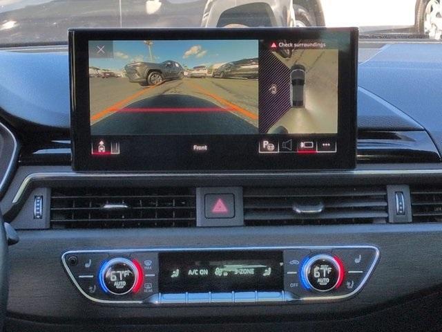 used 2021 Audi A5 car, priced at $27,994