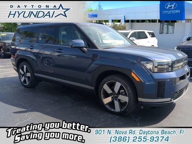 new 2026 Hyundai Santa Fe car, priced at $46,945