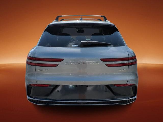 new 2026 Genesis GV70 car, priced at $59,515