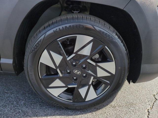 used 2025 Hyundai Kona car, priced at $22,643