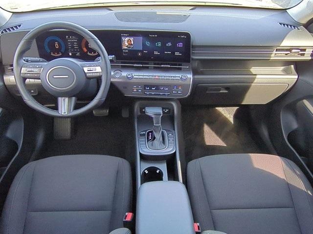 used 2025 Hyundai Kona car, priced at $22,643