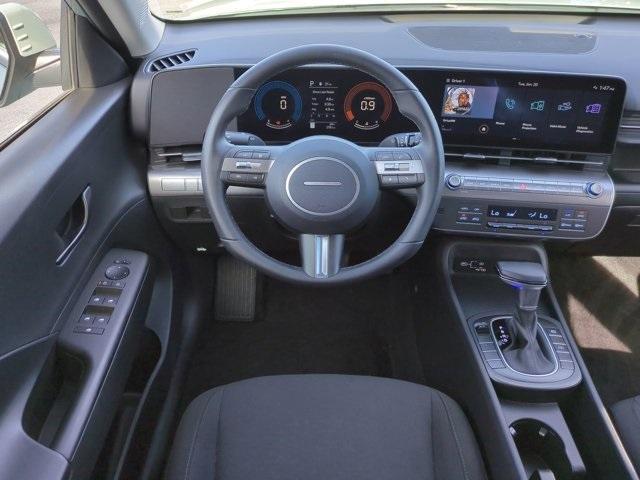 used 2025 Hyundai Kona car, priced at $22,643