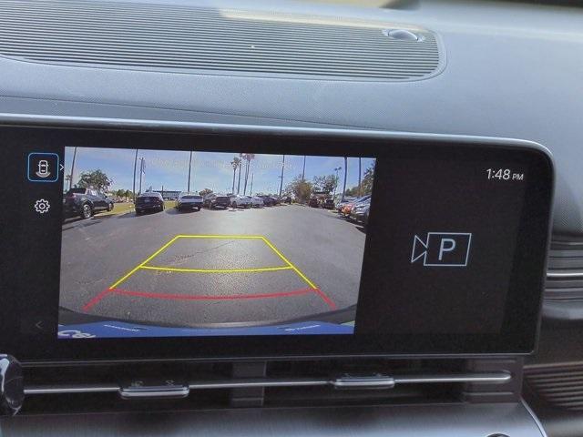 used 2025 Hyundai Kona car, priced at $22,643