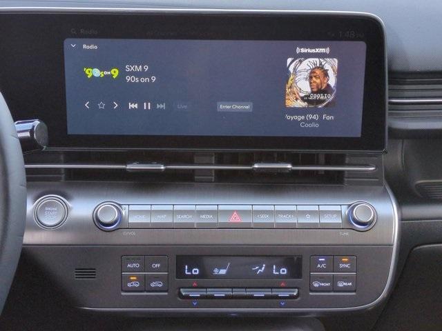 used 2025 Hyundai Kona car, priced at $22,643