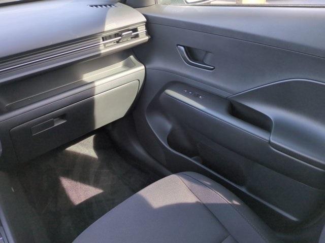 used 2025 Hyundai Kona car, priced at $22,643