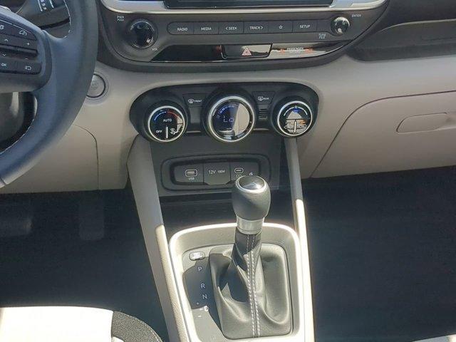 new 2026 Hyundai Venue car, priced at $25,050