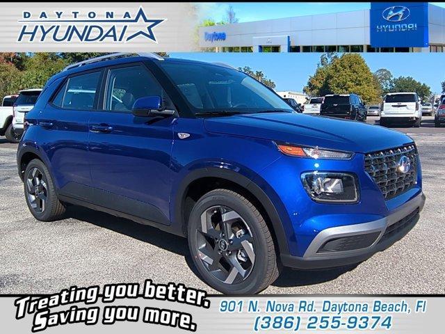 new 2026 Hyundai Venue car, priced at $25,050