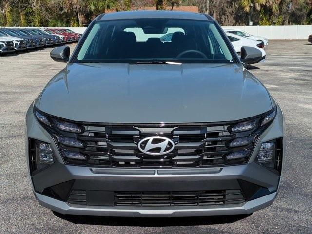 new 2026 Hyundai Tucson car, priced at $31,445