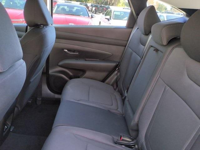 new 2026 Hyundai Tucson car, priced at $31,445